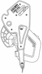 LOCK JAW LADDER GRIP logo
