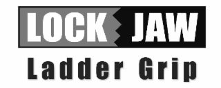 LOCK JAW LADDER GRIP