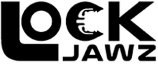 LOCK JAWZ logo