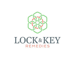 LOCK & KEY REMEDIES logo