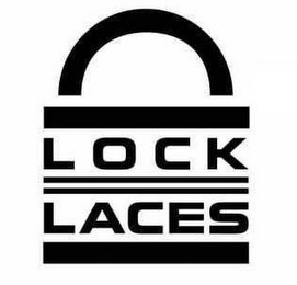 LOCK LACES logo