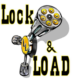 LOCK & LOAD logo