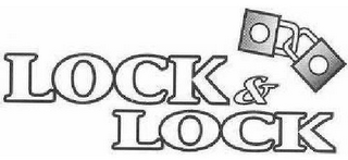 LOCK & LOCK logo
