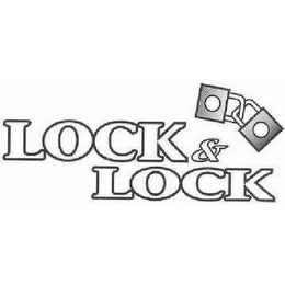 LOCK & LOCK logo