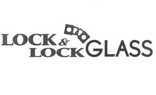 LOCK & LOCK GLASS logo
