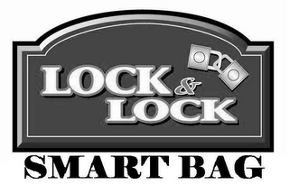 LOCK & LOCK SMART BAG logo