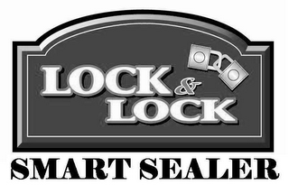 LOCK & LOCK SMART SEALER logo