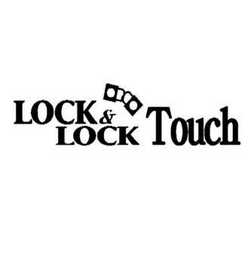 LOCK & LOCK TOUCH logo