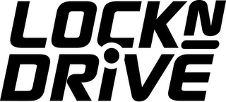 LOCK N DRIVE logo