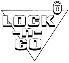 LOCK-N-GO logo