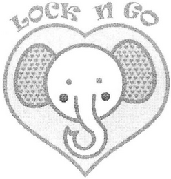 LOCK N GO logo