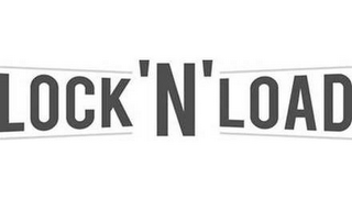 LOCK 'N' LOAD logo