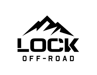 LOCK OFF-ROAD logo