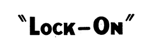 "LOCK-ON"