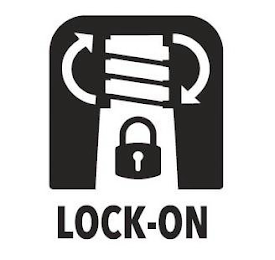 LOCK-ON logo