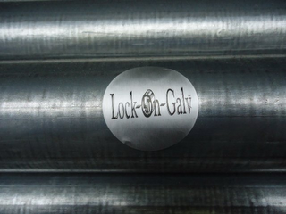 LOCK- ON- GALV (LJT) logo