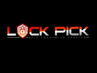 LOCK PICK 24/7 LOCKSMITH SERVICE logo