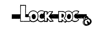 LOCK ROC logo