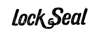 LOCK SEAL logo