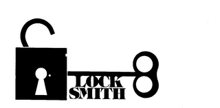 LOCK SMITH logo