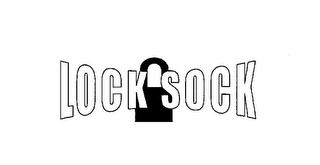 LOCK SOCK logo