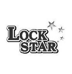 LOCK STAR logo