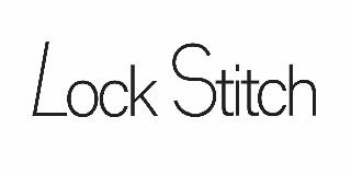 LOCK STITCH logo