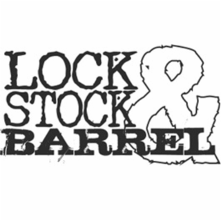 LOCK STOCK & BARREL logo