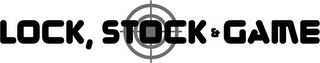 LOCK, STOCK & GAME logo