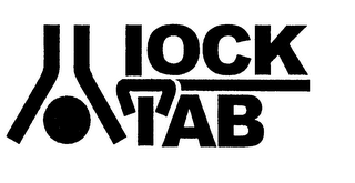 LOCK TAB logo