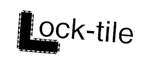 LOCK-TILE logo