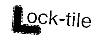 LOCK-TILE logo