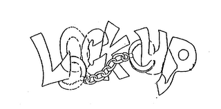 LOCK UP logo