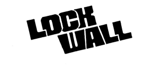 LOCK WALL logo