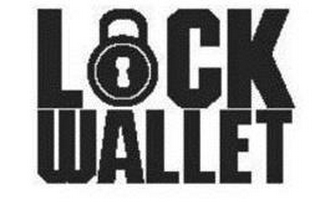 LOCK WALLET logo