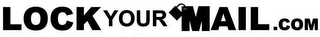 LOCK YOUR MAIL.COM logo