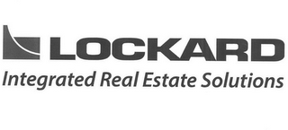 LOCKARD INTEGRATED REAL ESTATE SOLUTIONS logo