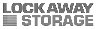 LOCKAWAY STORAGE logo