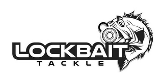 LOCKBAIT TACKLE logo