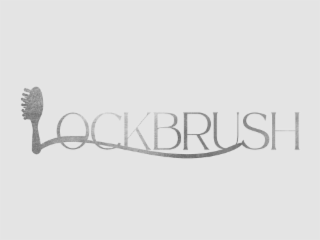LOCKBRUSH logo