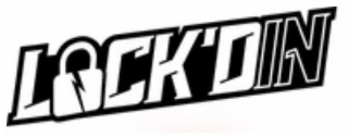 LOCK'DIN logo