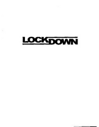 LOCKDOWN logo