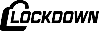 LOCKDOWN logo