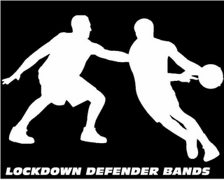LOCKDOWN DEFENDER BANDS logo