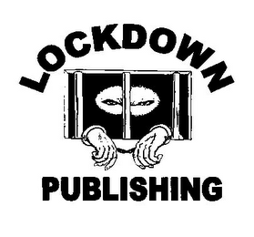 LOCKDOWN PUBLISHING logo