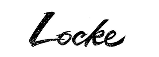 LOCKE logo