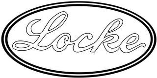 LOCKE logo