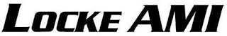 LOCKE AMI logo
