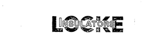 LOCKE INSULATORS logo