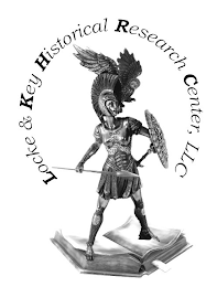 LOCKE & KEY HISTORICAL RESEARCH CENTER, LLC logo